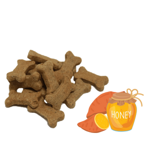 (image for) 92013 Sweet Potato & Honey Wicked Tiny Bones TEXT_CLOSE_WINDOW